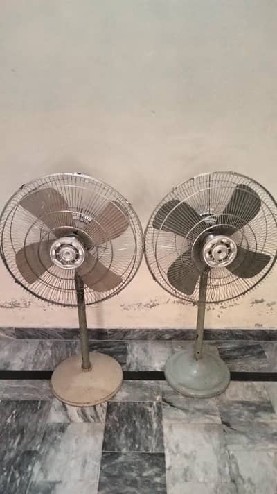 PEDESTAL FAN
