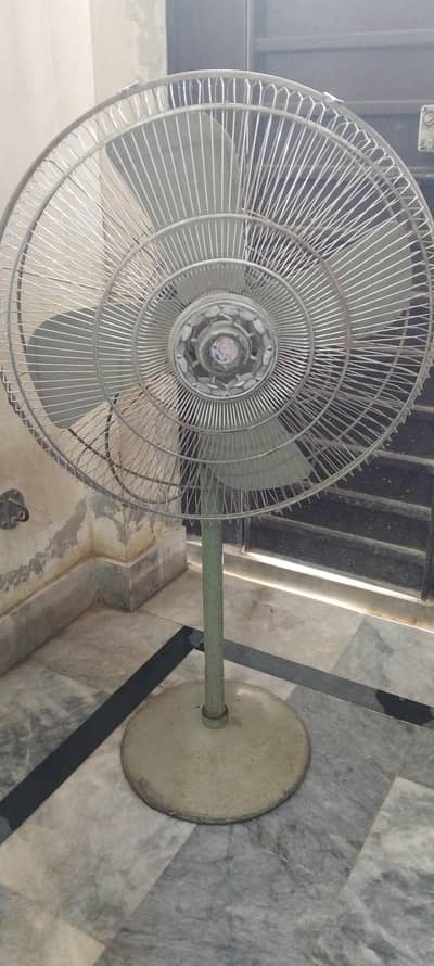 purani motor ka table fan for sale