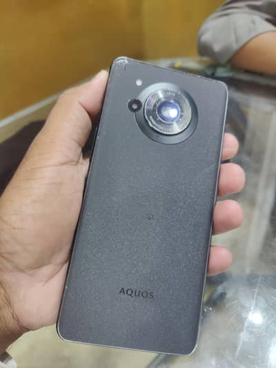 Sharp Aquos R7 bored died ha panel or Sara samam ok ha