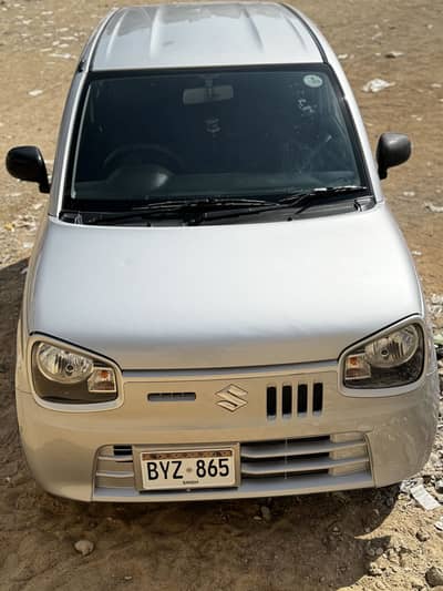Suzuki Alto 2021