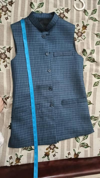 coats and vasecoats