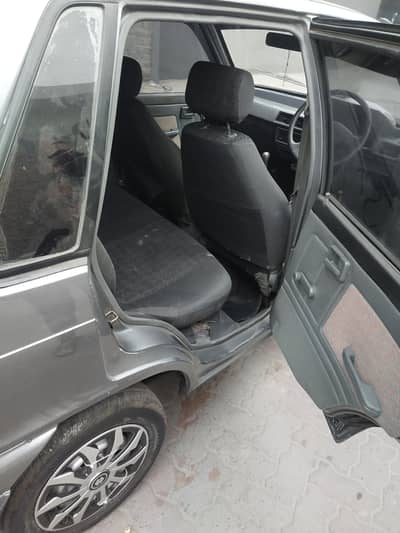 Suzuki Mehran VXR 2013
