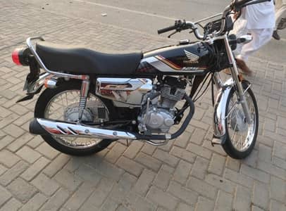 Honda 125 special edition