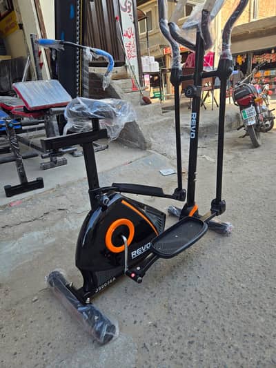 Ellipticals Cycles Running Machine Treadmils