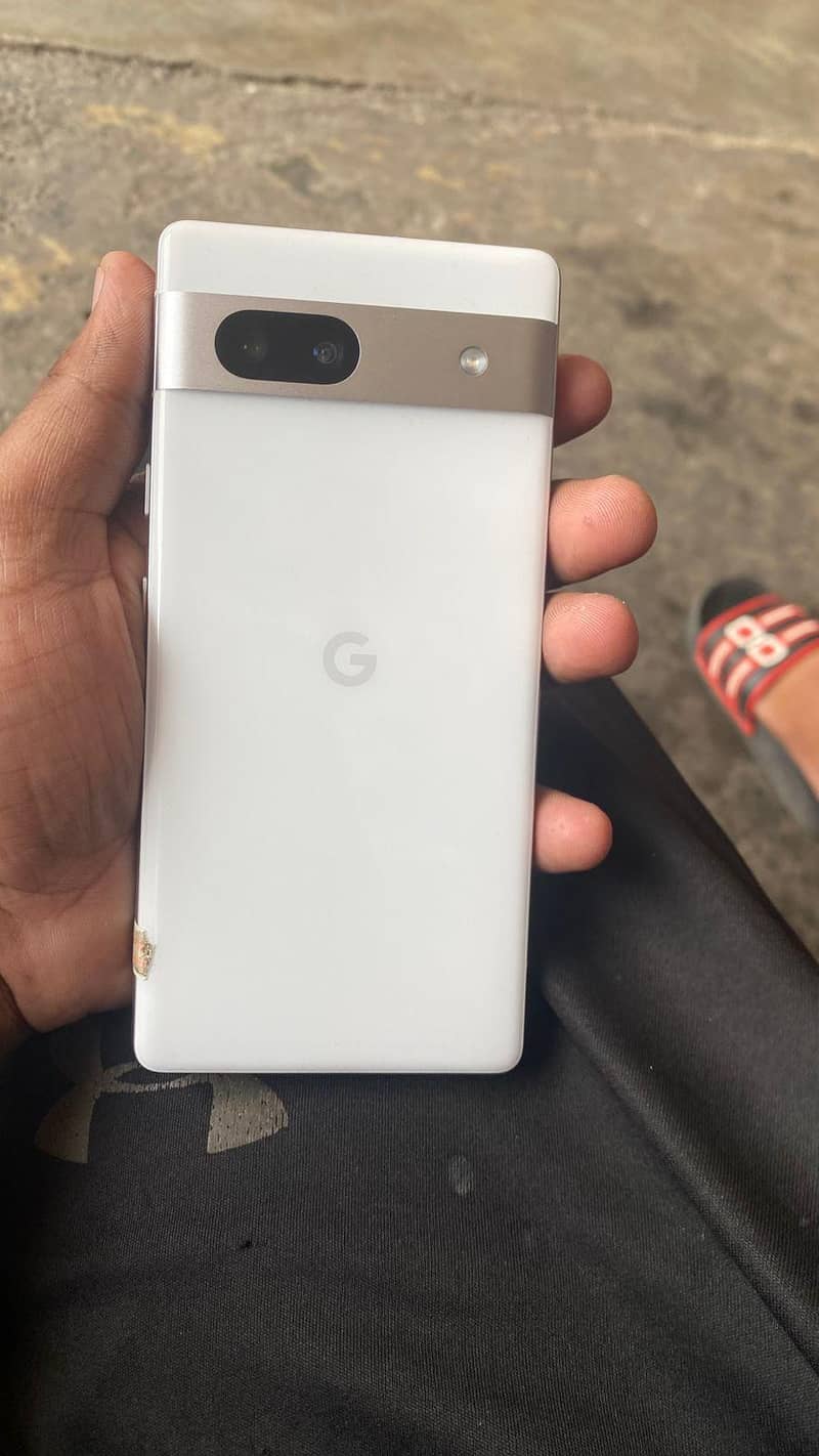 Google Pixel 7a 1
