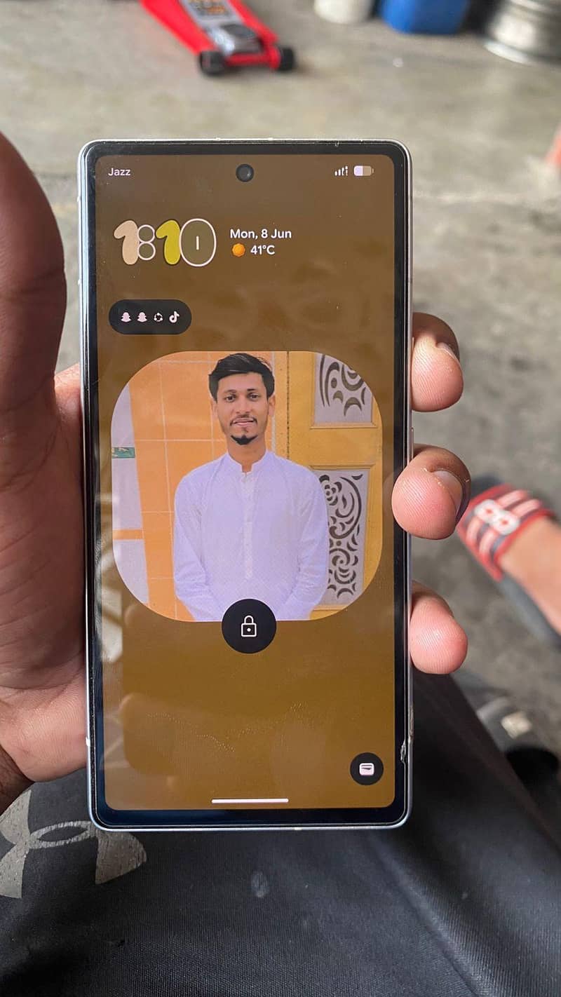 Google Pixel 7a 4