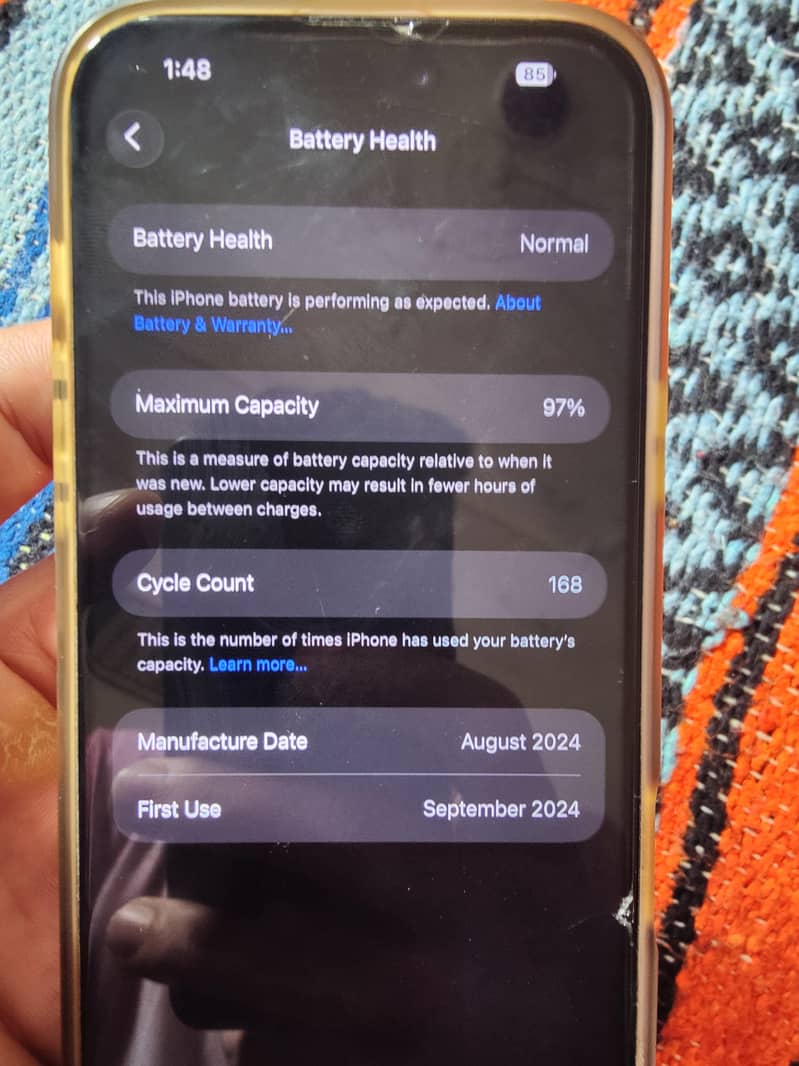 Apple iPhone 16 Pro Max 5