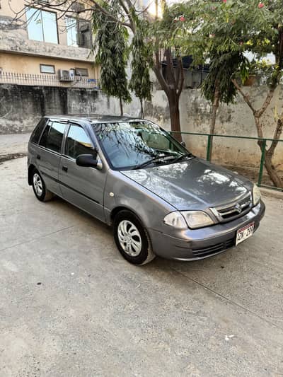 Suzuki Cultus VXR 2013
