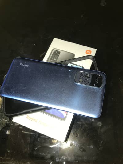 Xiaomi Redmi Note 11  4 128gb 03030057542
