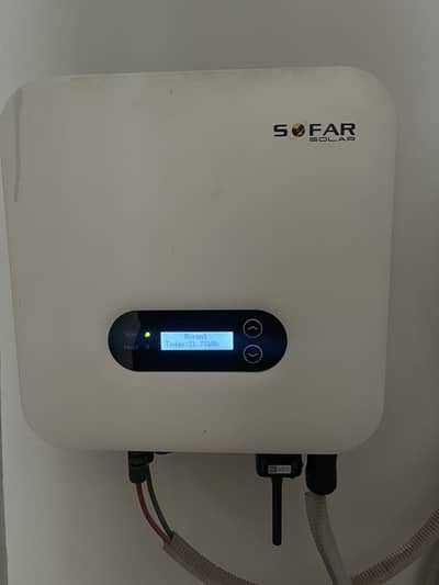 Sofar inverter 5kw on grid single phase