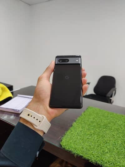 Google Pixel 7 | PTA Approved (online) | RAM 8GB STORAGE 128GB