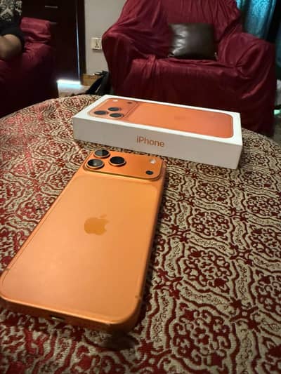 Apple iPhone 17 Pro Max