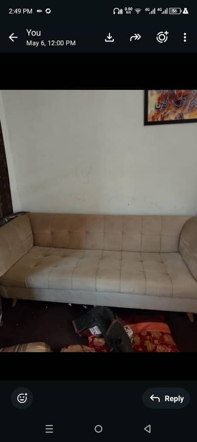 5 seater sofa