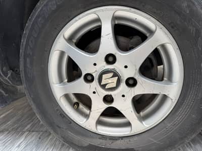 Cultus Original Rim for sale