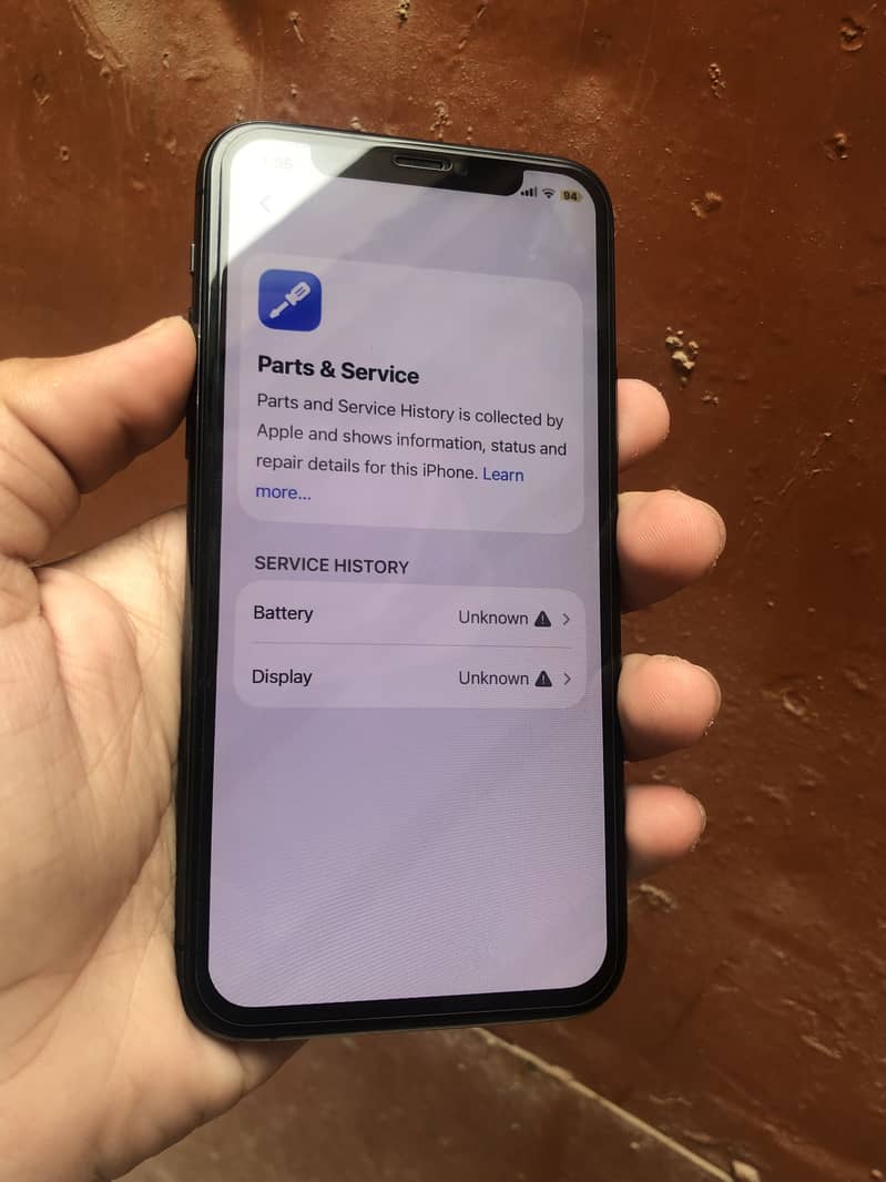 Apple iPhone 11 Pro 5