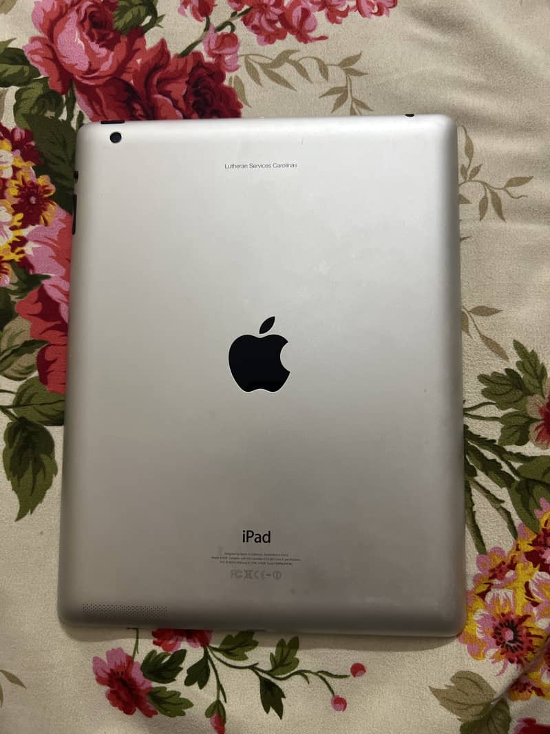 Ipad 4th generation 0