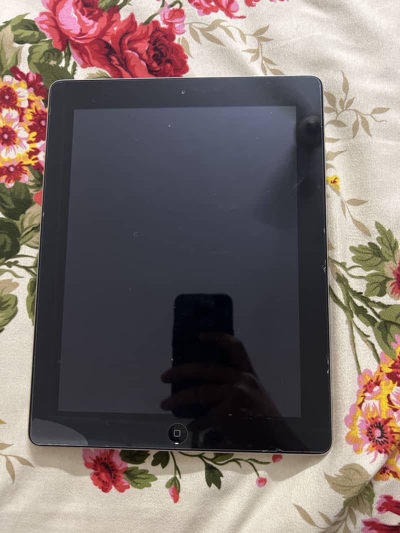 Ipad 4th generation 1