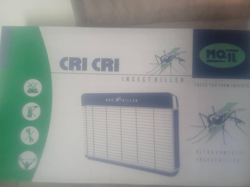 Insect killer 3