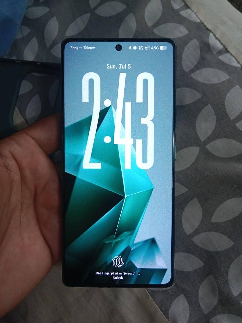 Infinix Note 50 0