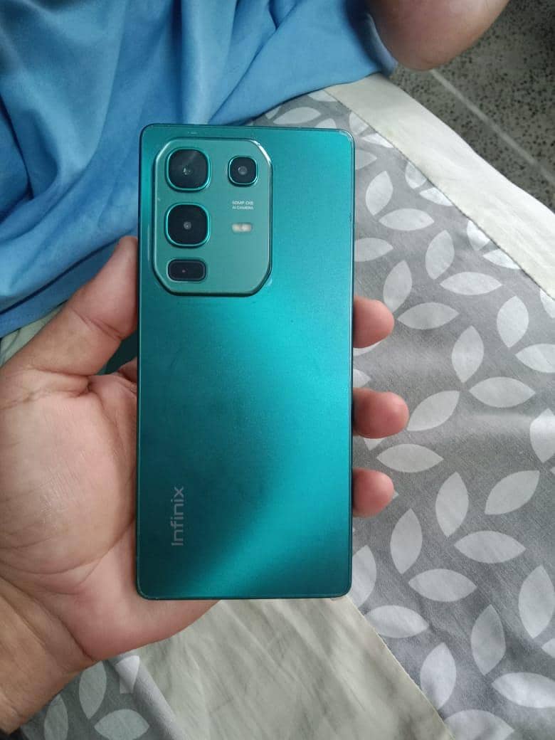 Infinix Note 50 2