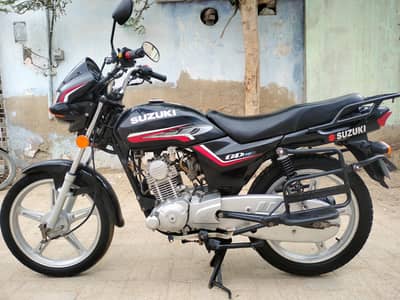 Suzuki GD 110S 2018 gd 110s Better Than ybr 125 cg 125 se gs pridor