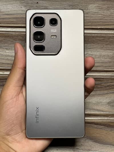 Infinix Note 50