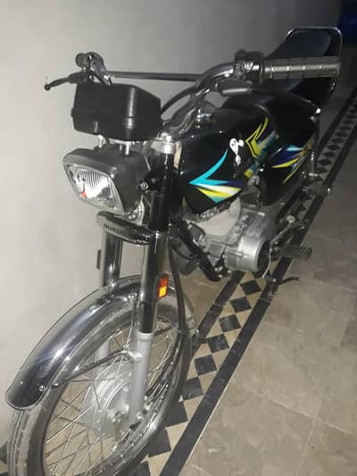 Honda 125 2025/2026