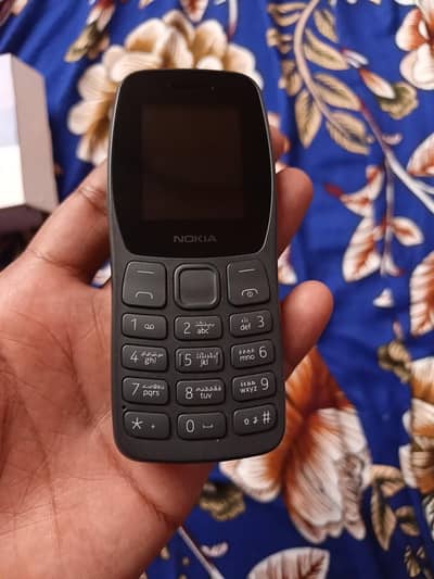 Nokia 105