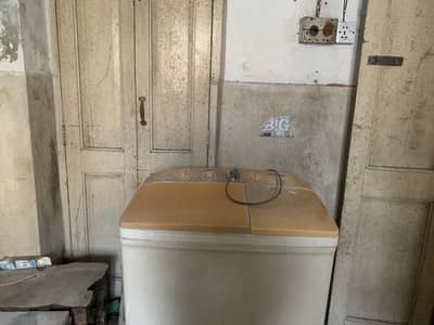 Washing Machine + Dryer Dawlence