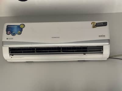 Kenwood dc inverter 1.5 ton