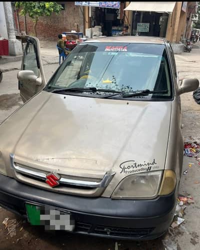 Suzuki Cultus VXR 2006