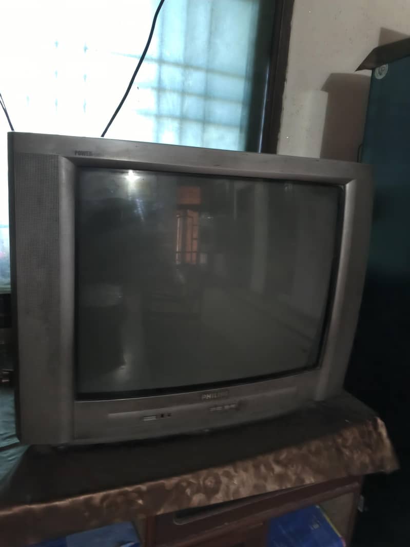 Phillips TV 0