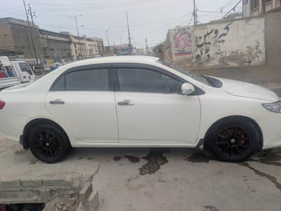 Toyota Corolla XLI 2009