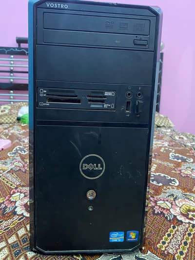 corei5 3gen | 12 GB ram | 1gb graphics card .