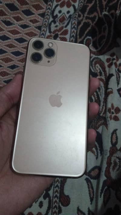 Apple iPhone 11 Pro