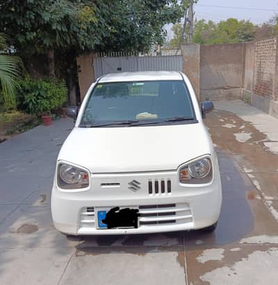 Suzuki Alto 2022