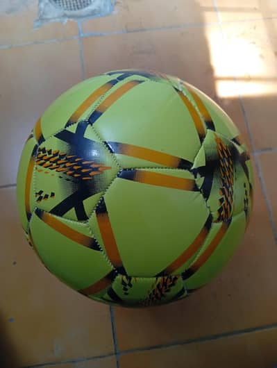 new football