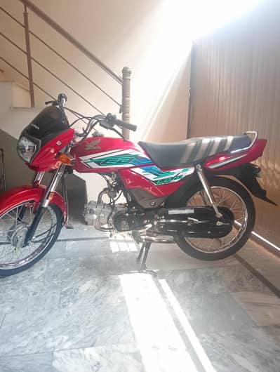 Honda CD70 dream excellent condition