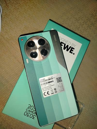 tecno camon 30 special addition