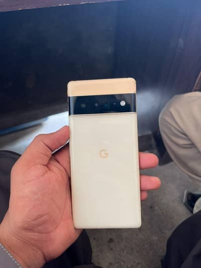 Google pixel 6 pro Patch