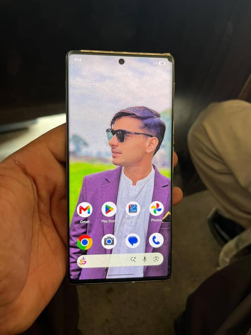 Google pixel 6 pro Patch 4