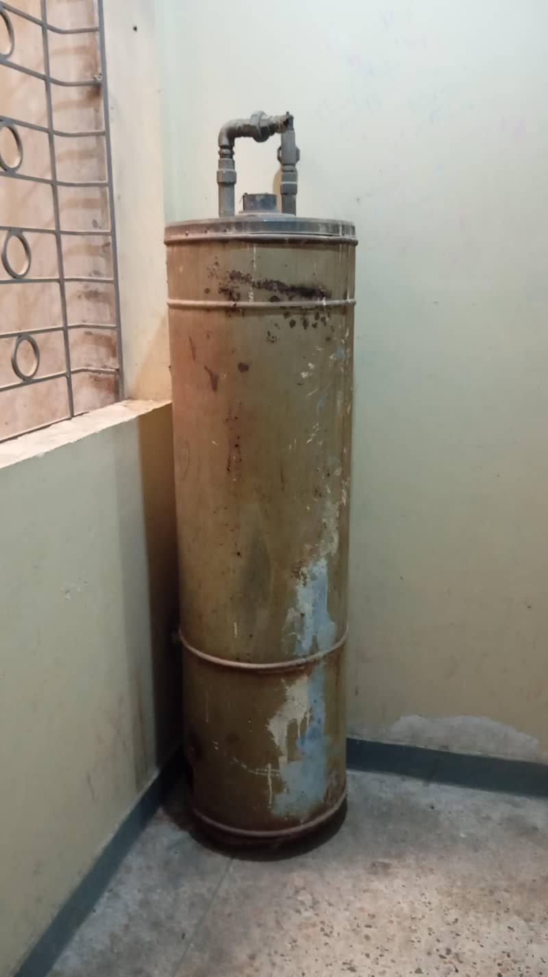 geyser 0
