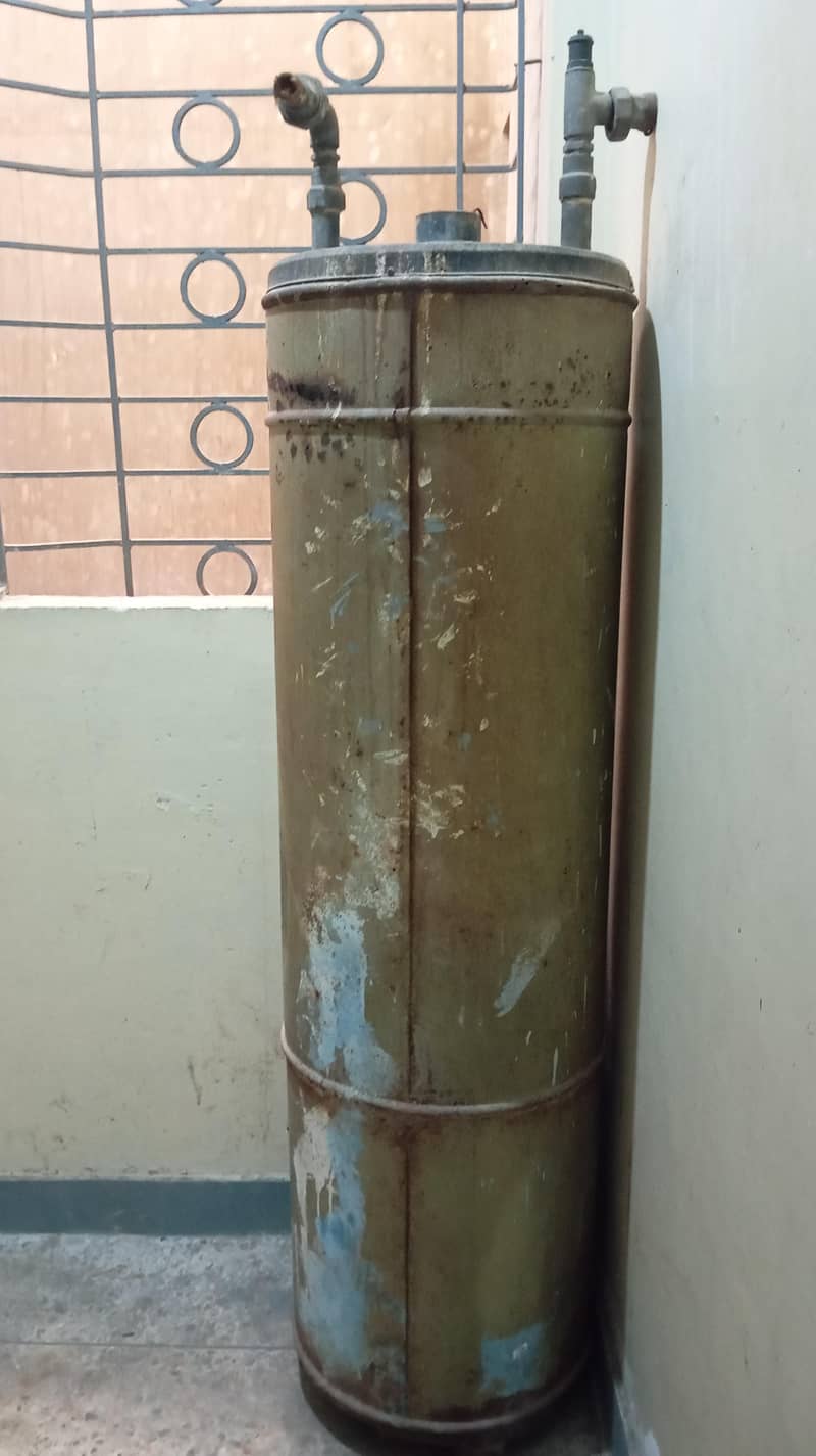 geyser 1