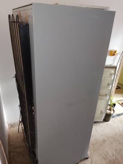 Dawlance Fridge 10/8 Condition - Just Compressor need to Change