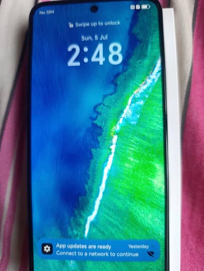 Honor X7c