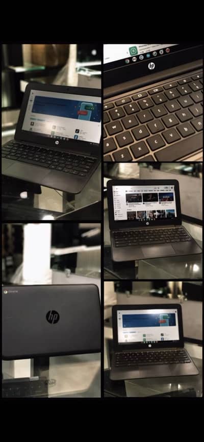 Hp Chromebook 11 G6 EE