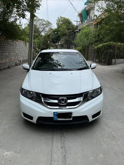 Honda City IVTEC 2020