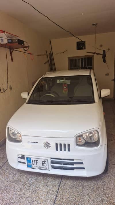 Suzuki Alto 2021