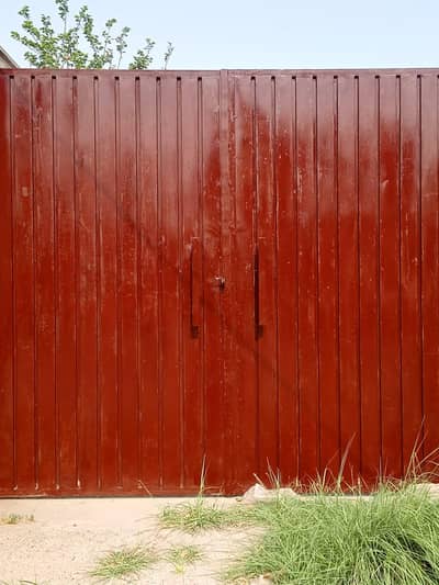 Gate size 8*8Muzaffargarh