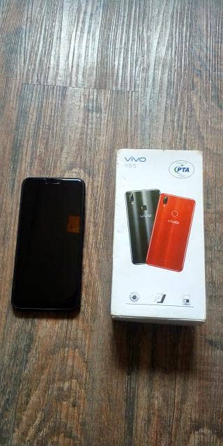 Vivo Y85